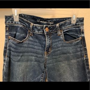 American Eagle Jegging